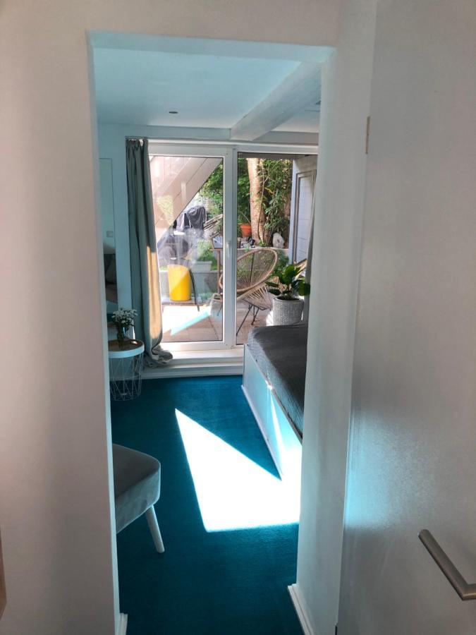 Apartment Achter De Mohl Il Flensburg Exterior foto